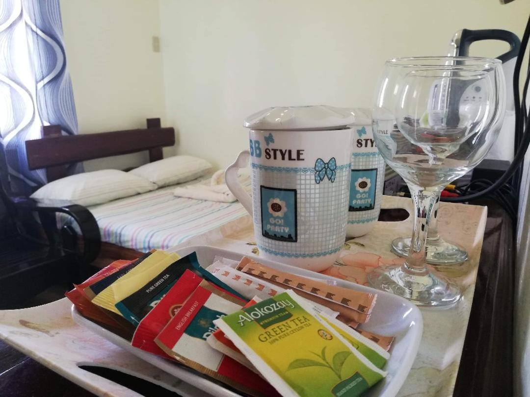Balai Mariacaria Pension House Guindulman Zewnętrze zdjęcie