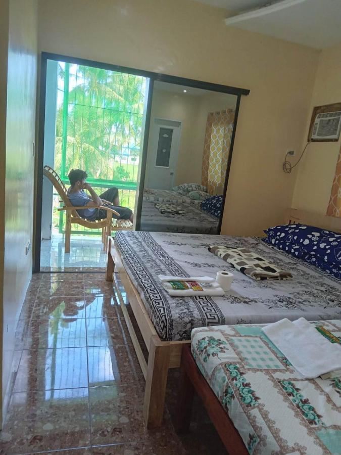 Balai Mariacaria Pension House Guindulman Zewnętrze zdjęcie
